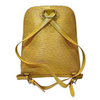 Louis Vuitton Epi Gobelin Backpack — view 2