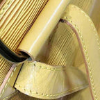 Louis Vuitton Epi Gobelin Backpack — view 8