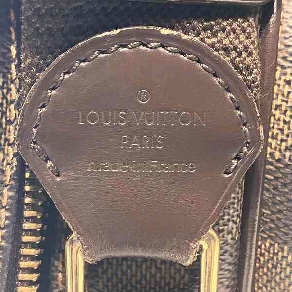 Louis Vuitton Damier Reporter PM Shoulder Bag — view 4