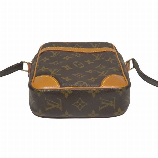 Louis Vuitton Monogram Danube Shoulder Bag — view 3