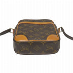 Louis Vuitton Monogram Danube Shoulder Bag — view 3