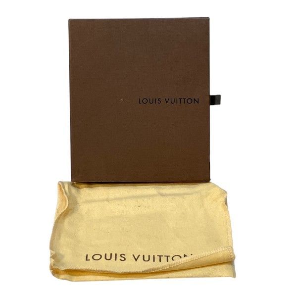 Louis Vuitton Monogram Portefeuille Elise Double Hook Trifold Wallet — view 5