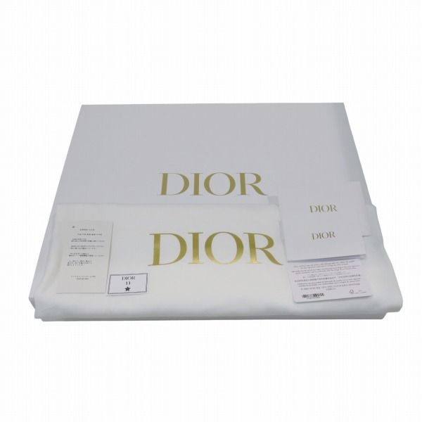 Dior Toile de Jouy Reverse Embroidery Book Toss Small Handbag — view 5