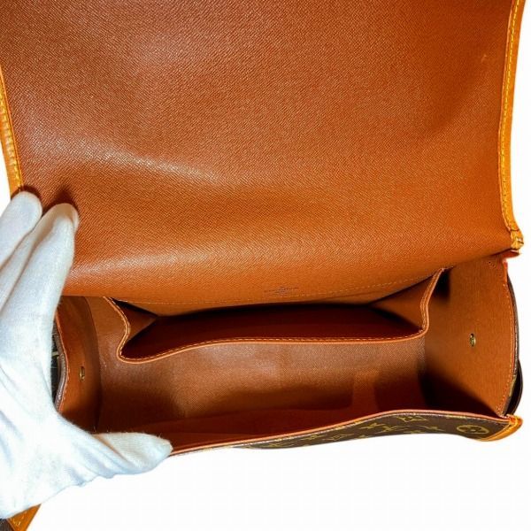 Louis Vuitton Monogram Marne Shoulder Bag — view 5