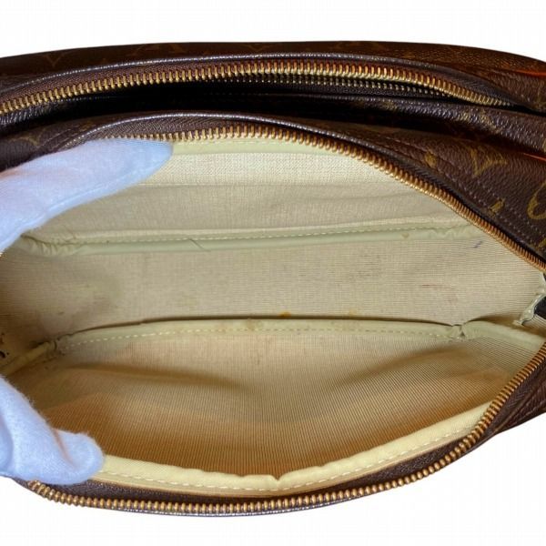 Louis Vuitton Monogram Reporter PM Shoulder Bag — view 6