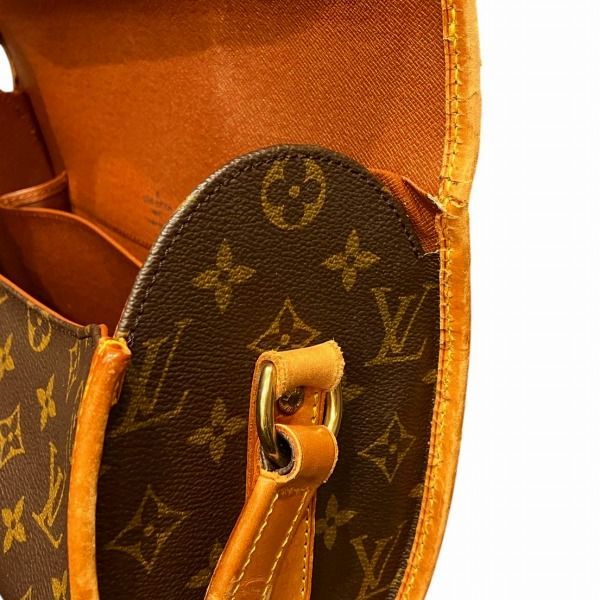 Louis Vuitton Monogram Marne Shoulder Bag — view 7