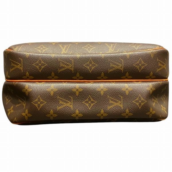 Louis Vuitton Monogram Reporter PM Shoulder Bag — view 3