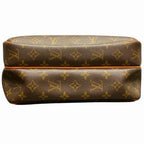 Louis Vuitton Monogram Reporter PM Shoulder Bag — view 3