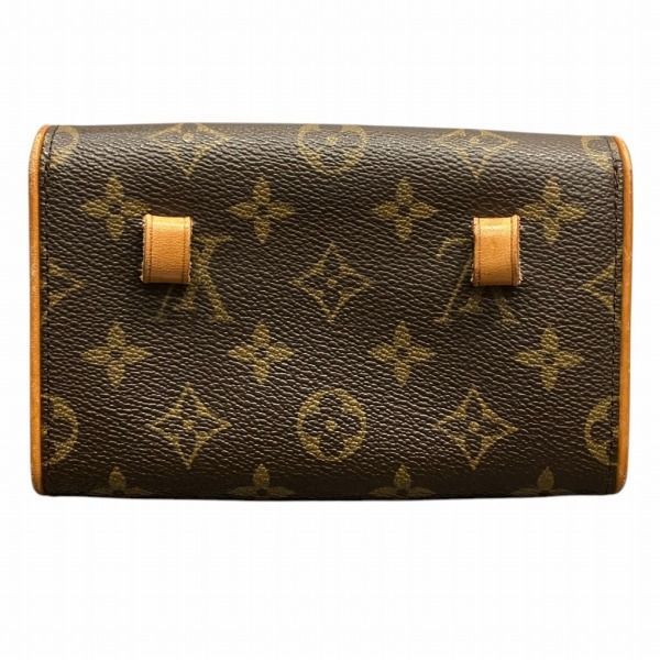 Louis Vuitton Monogram Pochette Florentine Waist Pouch — view 2