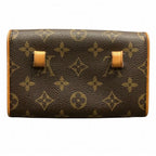 Louis Vuitton Monogram Pochette Florentine Waist Pouch — view 2