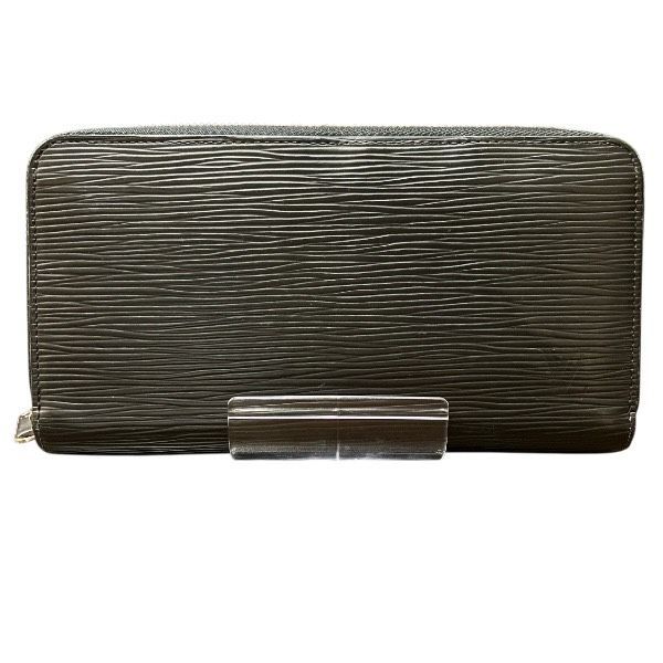 Louis Vuitton Epi Zippy Wallet
