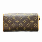Louis Vuitton Monogram Pochette Twin PM Shoulder Bag — view 2