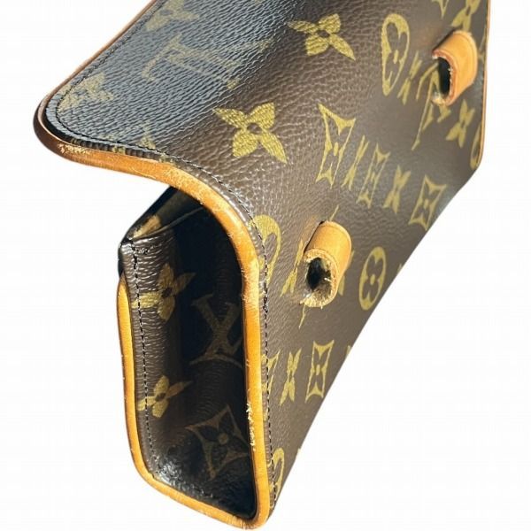 Louis Vuitton Monogram Pochette Florentine Waist Pouch — view 8