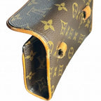 Louis Vuitton Monogram Pochette Florentine Waist Pouch — view 8