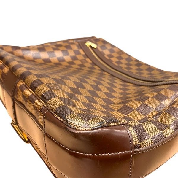 Louis Vuitton Damier Bastille Shoulder Bag — view 9