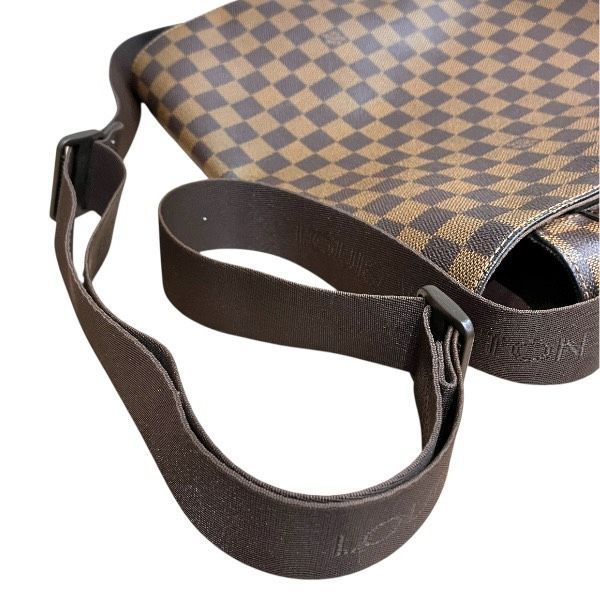 Louis Vuitton Damier Bastille Shoulder Bag — view 6