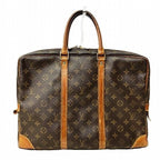 Louis Vuitton Monogram Porte Documents Voyage Bag Handbag — view 2