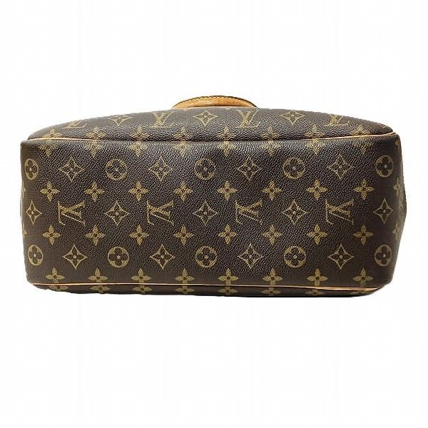 Louis Vuitton Monogram Deauville Bag Handbag — view 3