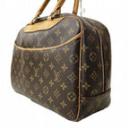 Louis Vuitton Monogram Deauville Bag Handbag — view 7