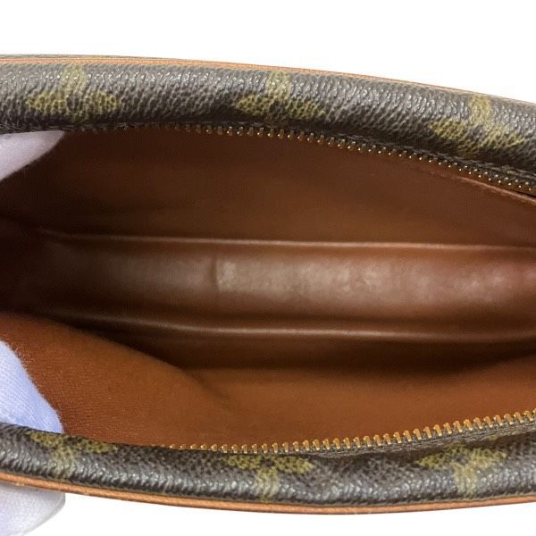Louis Vuitton Monogram Compiegne Clutch — view 5