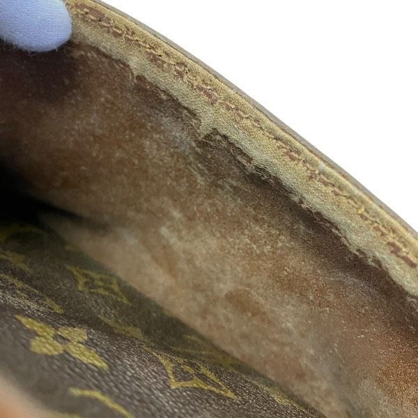 Louis Vuitton Monogram Compiegne Clutch — view 6