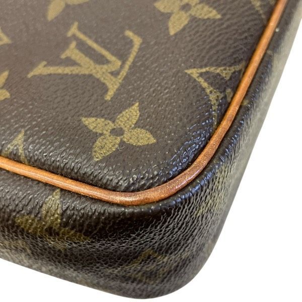 Louis Vuitton Monogram Compiegne Clutch — view 9