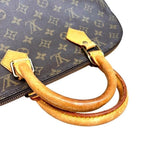 Louis Vuitton Monogram Alma PM Bag Handbag — view 6