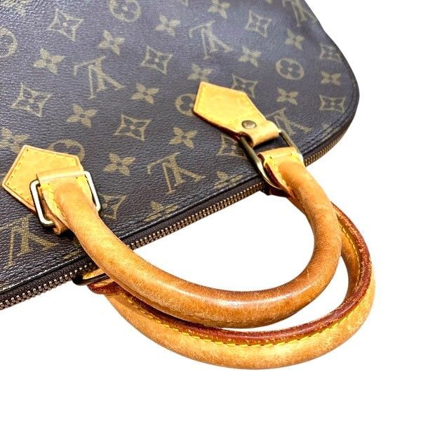 Louis Vuitton Monogram Alma PM Bag Handbag — view 6