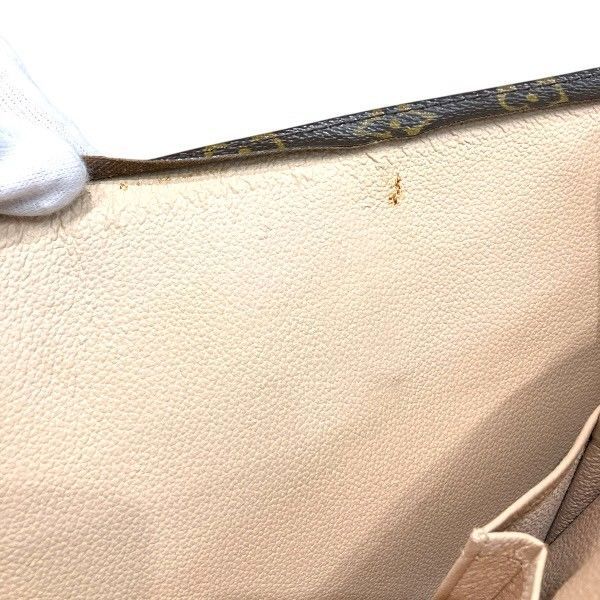 Louis Vuitton Monogram Sac Plat Tote — view 6