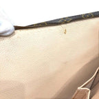 Louis Vuitton Monogram Sac Plat Tote — view 6