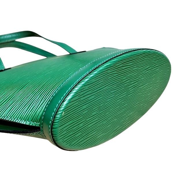 Louis Vuitton Epi Saint Jacques Tote — view 9