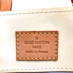 Louis Vuitton Monogram Vernis Reed PM Bag Handbag — view 4