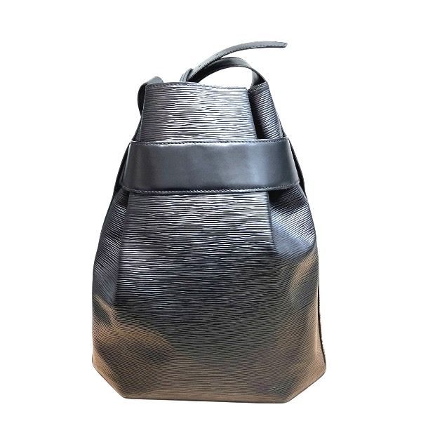 Louis Vuitton Epi Sac Depot PM Shoulder Bag — view 2