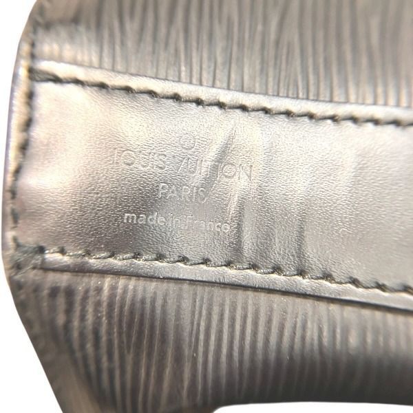Louis Vuitton Epi Sac Depot PM Shoulder Bag — view 4