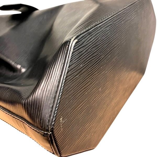 Louis Vuitton Epi Sac Depot PM Shoulder Bag — view 9