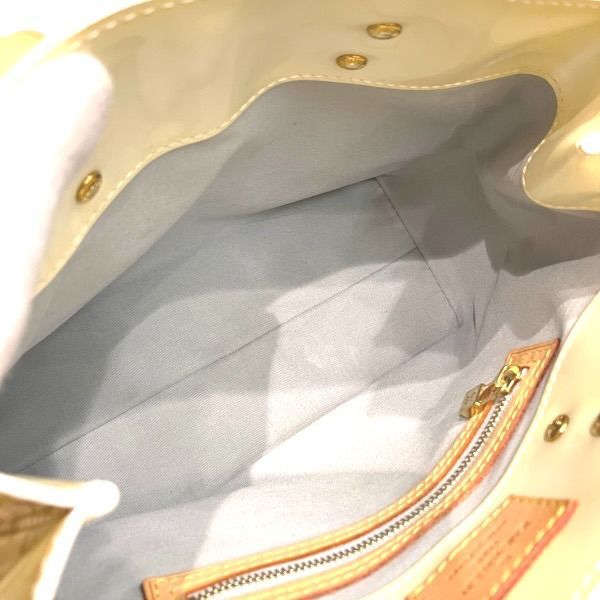 Louis Vuitton Monogram Vernis Reed PM Bag Handbag — view 5