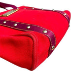 Louis Vuitton Antigua Cabas MM Tote — view 6