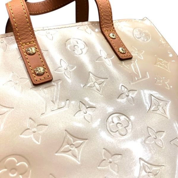 Louis Vuitton Monogram Vernis Reed PM Bag Handbag — view 6