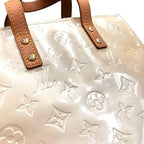 Louis Vuitton Monogram Vernis Reed PM Bag Handbag — view 6