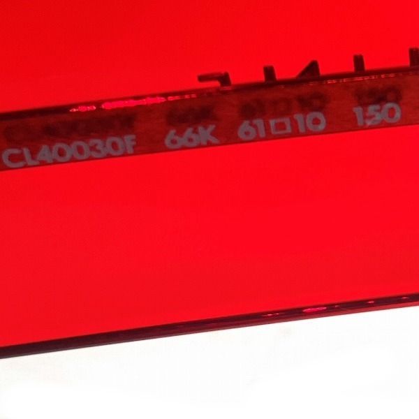 Celine Acetate Red Brown — view 4