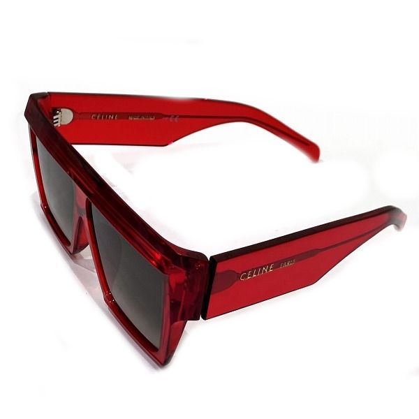 Celine Acetate Red Brown — view 6