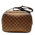 Louis Vuitton Damier Reporter PM Shoulder Bag — view 2