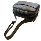 Louis Vuitton Damier Reporter PM Shoulder Bag — view 9