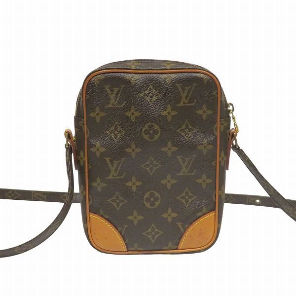 Louis Vuitton Monogram Danube Shoulder Bag — view 2