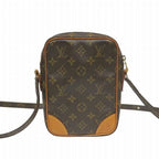 Louis Vuitton Monogram Danube Shoulder Bag — view 2