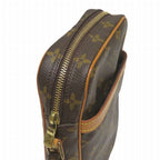 Louis Vuitton Monogram Danube Shoulder Bag — view 7