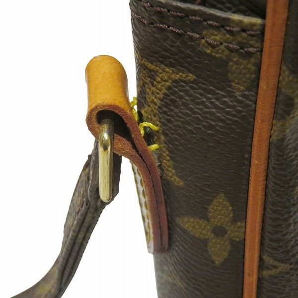 Louis Vuitton Monogram Danube Shoulder Bag — view 8