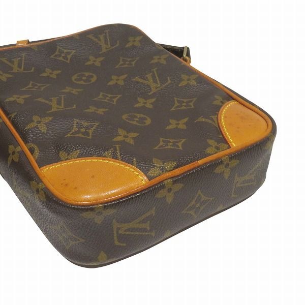 Louis Vuitton Monogram Danube Shoulder Bag — view 9