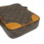 Louis Vuitton Monogram Danube Shoulder Bag — view 9