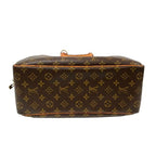 Louis Vuitton Monogram Deauville Bag Handbag — view 3